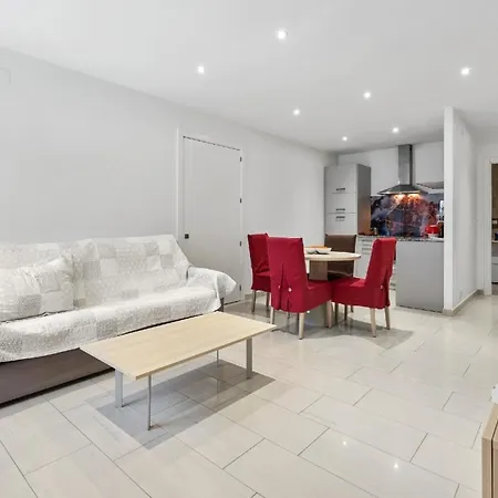 Apartment Fuer 4 Personen Ca 45 Qm In Empuriabrava, Costa Brava Golf De Roses