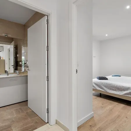 Fuer 4 Personen Ca 45 Qm In Empuriabrava, Costa Brava Golf De Roses Apartment Empuriabrava