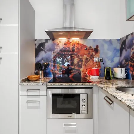 Fuer 4 Personen Ca 45 Qm In Empuriabrava, Costa Brava Golf De Roses Apartment *